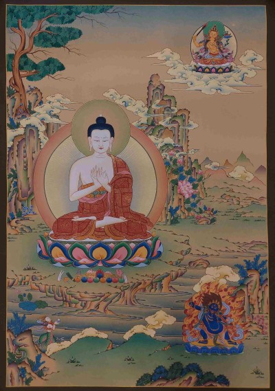 Vairochana Buddha-26380