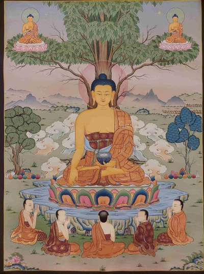 Shakyamuni Buddha-26383