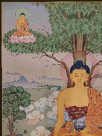 thumb1-Shakyamuni Buddha-26383