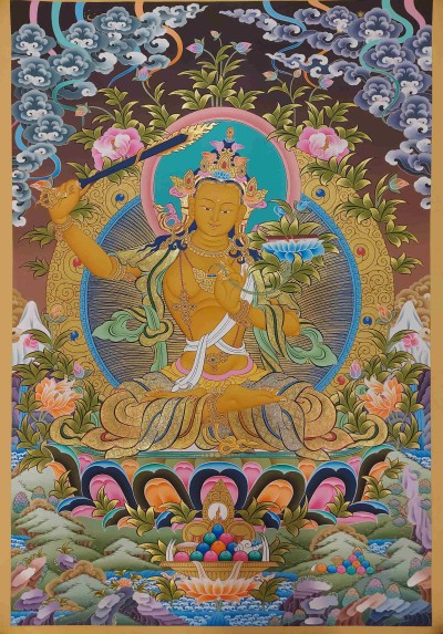 Manjushri-26390