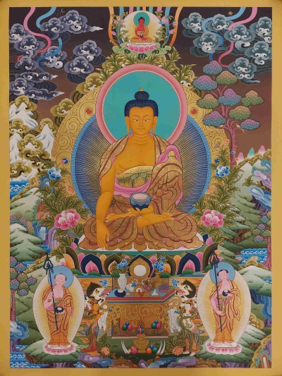 Shakyamuni Buddha-26394