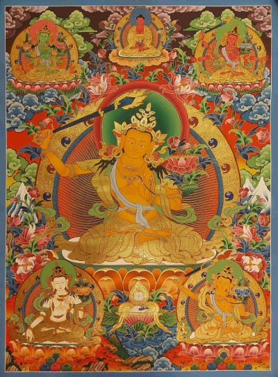 Manjushri-26395