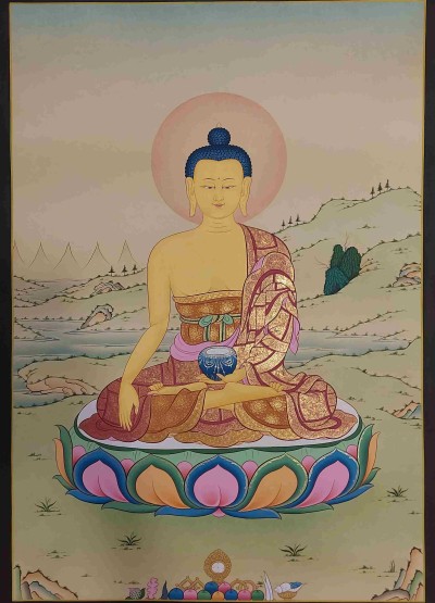 Shakyamuni Buddha-26399
