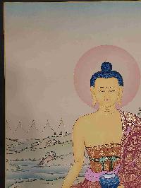 thumb1-Shakyamuni Buddha-26399