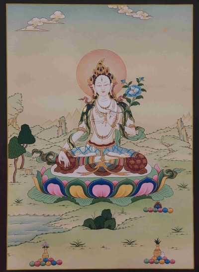 White Tara-26411