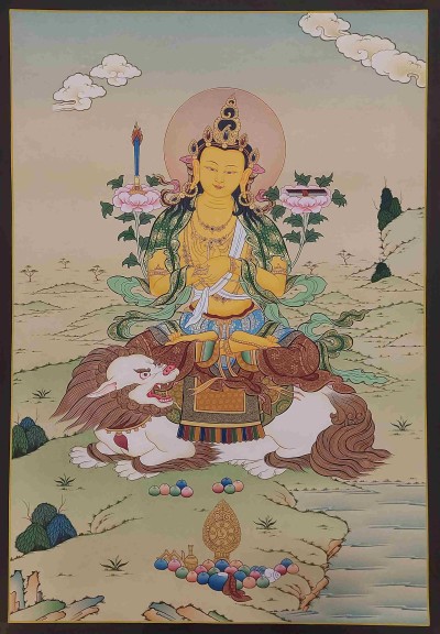 Manjushri-26414