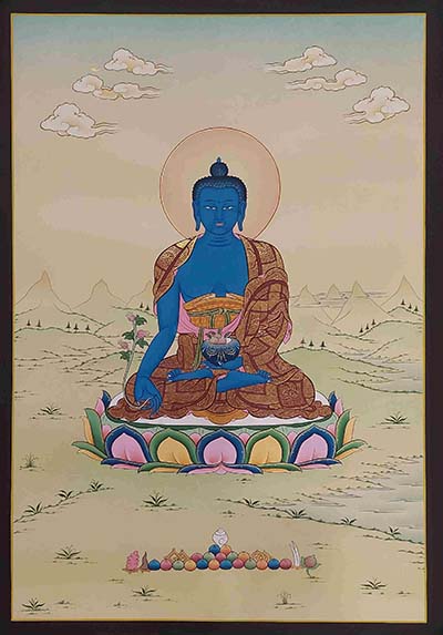 Medicine Buddha-26416