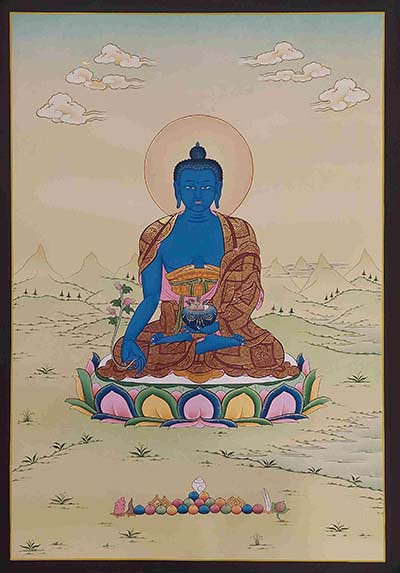 Medicine Buddha-26416