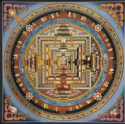 Kalachakra Mandala-26420