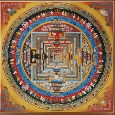 Kalachakra Mandala-26421