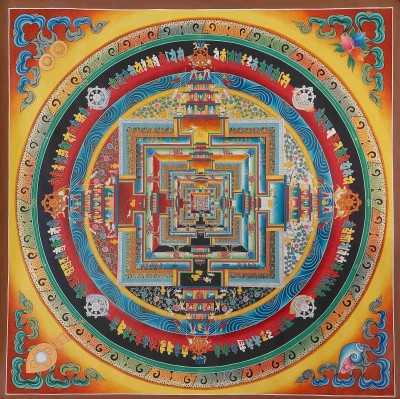 Kalachakra Mandala-26422