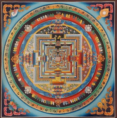 Kalachakra Mandala-26423