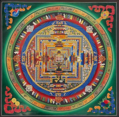 Kalachakra Mandala-26425