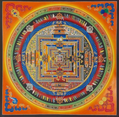 Kalachakra Mandala-26426
