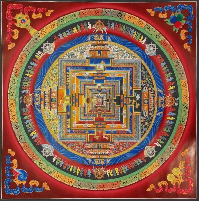 Kalachakra Mandala-26427