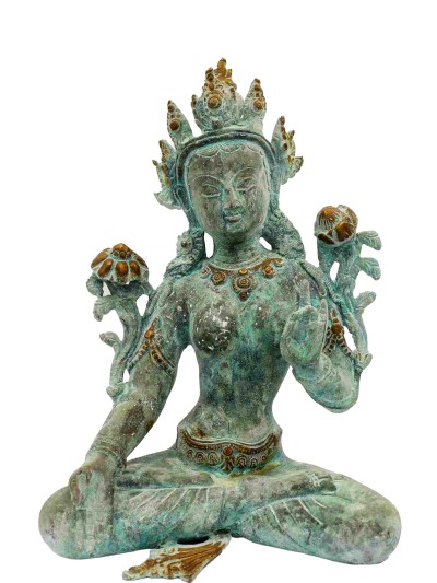 Green Tara-26444