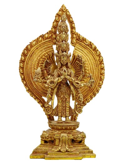 Sahasrabhuja Avalokitesvara-26452