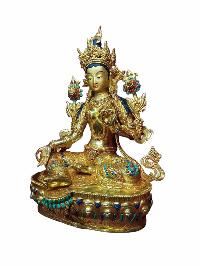 thumb4-Green Tara-26532