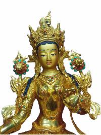 thumb5-Green Tara-26532