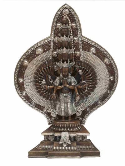 Sahasrabhuja Avalokitesvara-26581