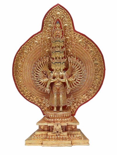 Sahasrabhuja Avalokitesvara-26582