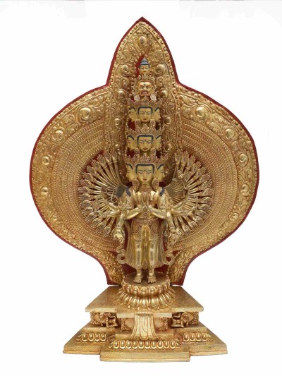 Sahasrabhuja Avalokitesvara-26583