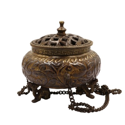 Hanging Incense Burner-26596