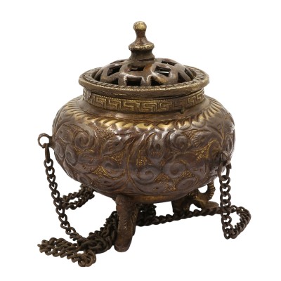 Hanging Incense Burner-26597