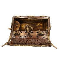 Tibetan Incense Burner, [antique Finishing]