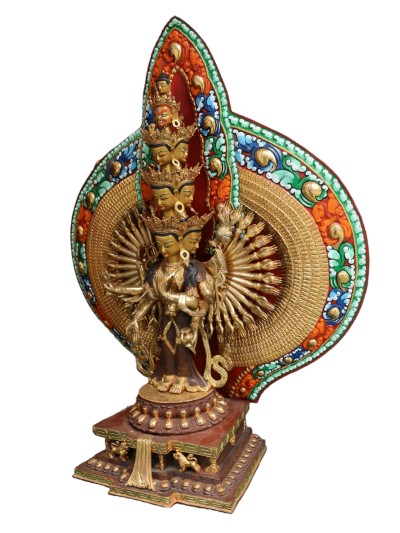 Sahasrabhuja Avalokitesvara-26613