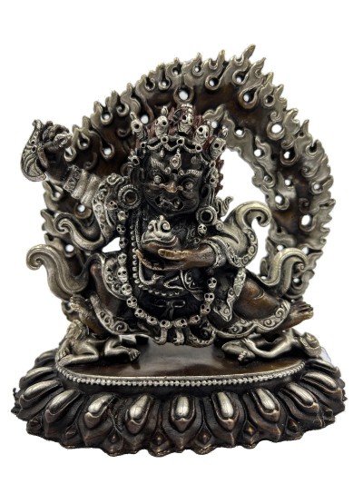 Mahakala Black Cloak-26616