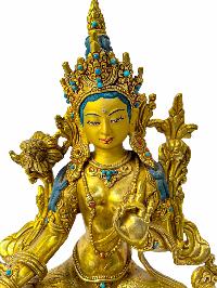 thumb1-Green Tara-26626