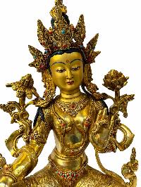 thumb2-Green Tara-26632