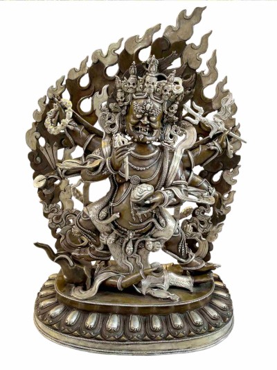 Mahakala Black-26633