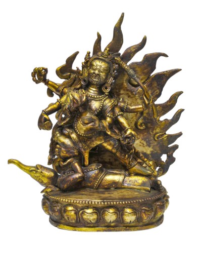 Mahakala Black-26649