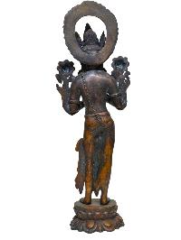 thumb1-Sahasrabhuja Avalokitesvara-26654