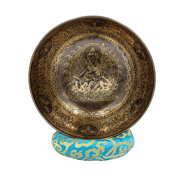 Jambati Singing Bowl-26687