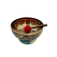 thumb4-Jambati Singing Bowl-26687