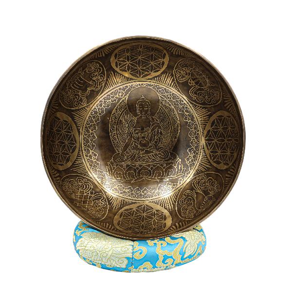 Jambati Singing Bowl-26688