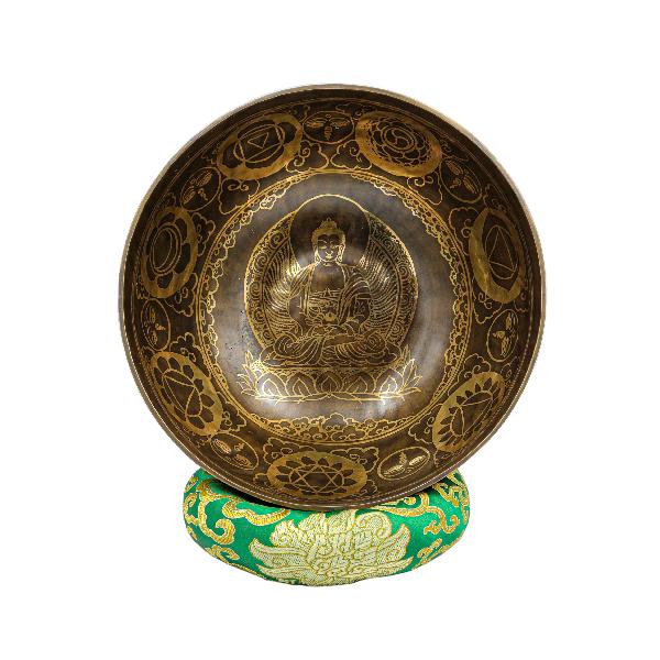 Jambati Singing Bowl-26689