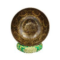 thumb1-Jambati Singing Bowl-26689