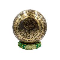 thumb2-Jambati Singing Bowl-26689