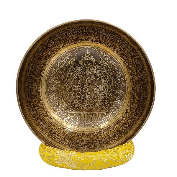 Jambati Singing Bowl-26690