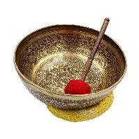 thumb2-Jambati Singing Bowl-26690