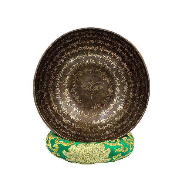 Jambati Singing Bowl-26691