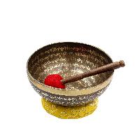 thumb2-Jambati Singing Bowl-26691