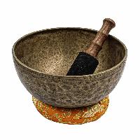thumb2-Jambati Singing Bowl-26737