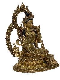 thumb4-Green Tara-26766