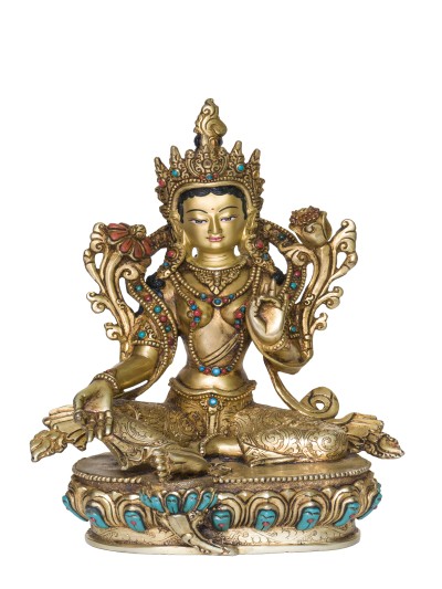 Green Tara-26773