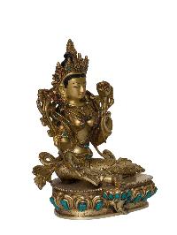 thumb1-Green Tara-26773